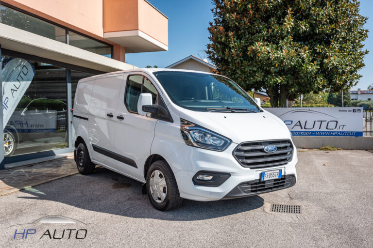 Ford Transit Custom 2.0TDCi 130CV 280 L1H1 Trend