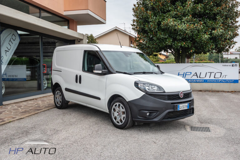 Fiat Doblò 1.6 MJT 105CV PC-TN LOUNGE 3 Posti