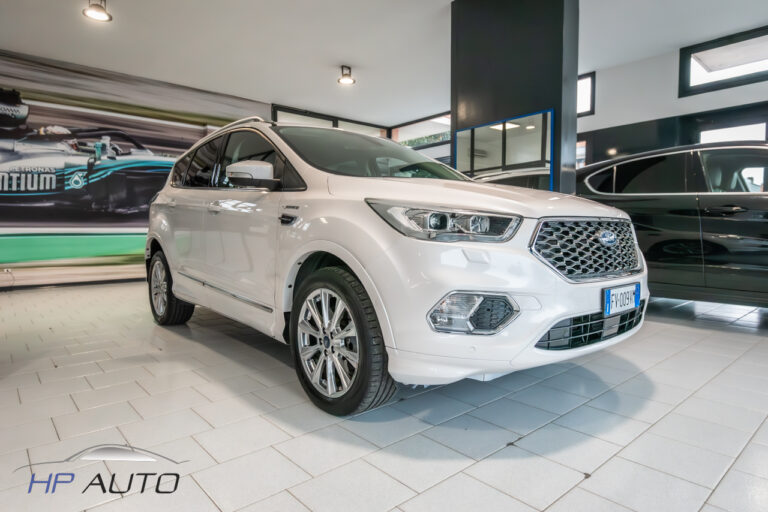 Ford Kuga Kuga 2.0 tdci Vignale AWD POWERSHIFT