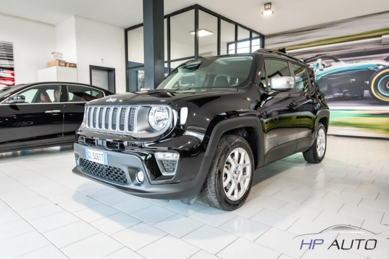 Jeep Renegade 1.5 turbo t4 mhev Limited 2wd 130cv dct