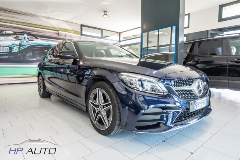 Mercedes-Benz C SW 220 d Premium 4matic auto