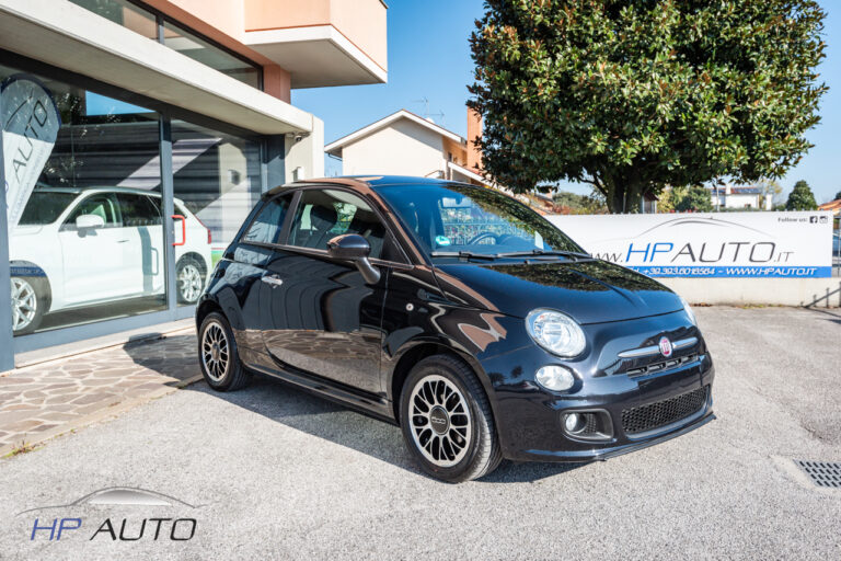 Fiat 500 1.2 69cv S NEOPATENTATI