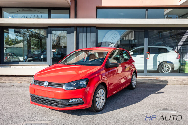 Volkswagen Polo 1.0 MPI 3p TrendlineNEOPATENTATI