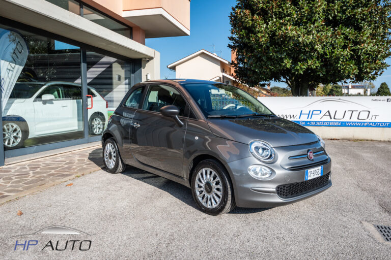 Fiat 500 1.0 hybrid Connect 70cv NEOPATENTATI