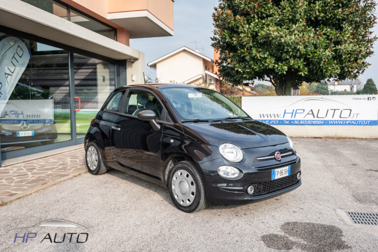 Fiat 500 1.3 mjt Pop 95cv my18