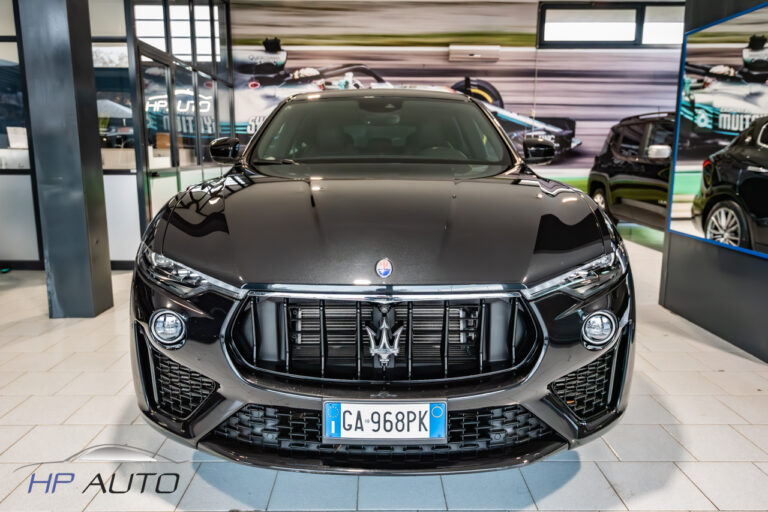 Maserati Levante 3.0 V6 Gransport 250cv auto my20