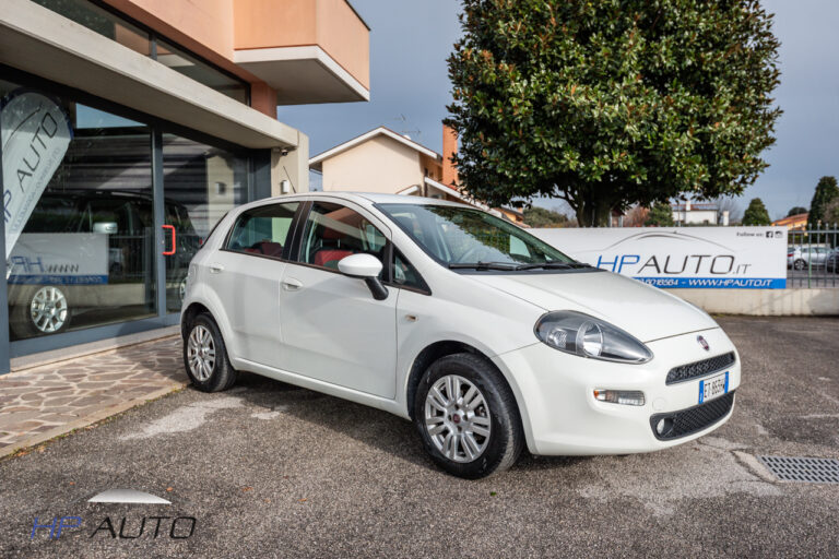 Fiat Punto 5p 1.2 Lounge my13 NEOPATENTATI