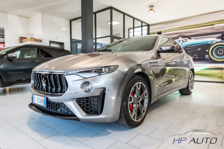 Maserati Levante Levante 3.0 V6 Gransport 350cv auto Q4