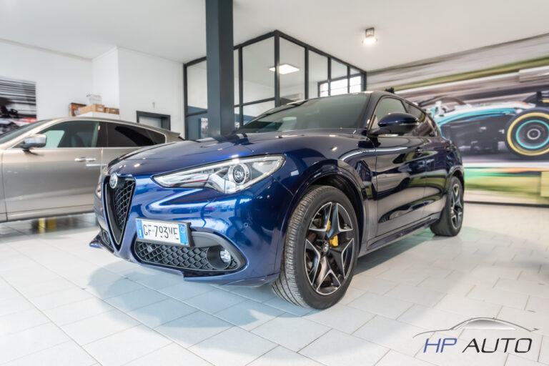 Alfa Romeo Stelvio 2.2 t Veloce Q4 210cv auto