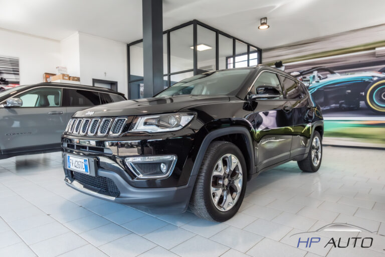 Jeep Compass 1.6 mjt Limited 2wd 120cv my19